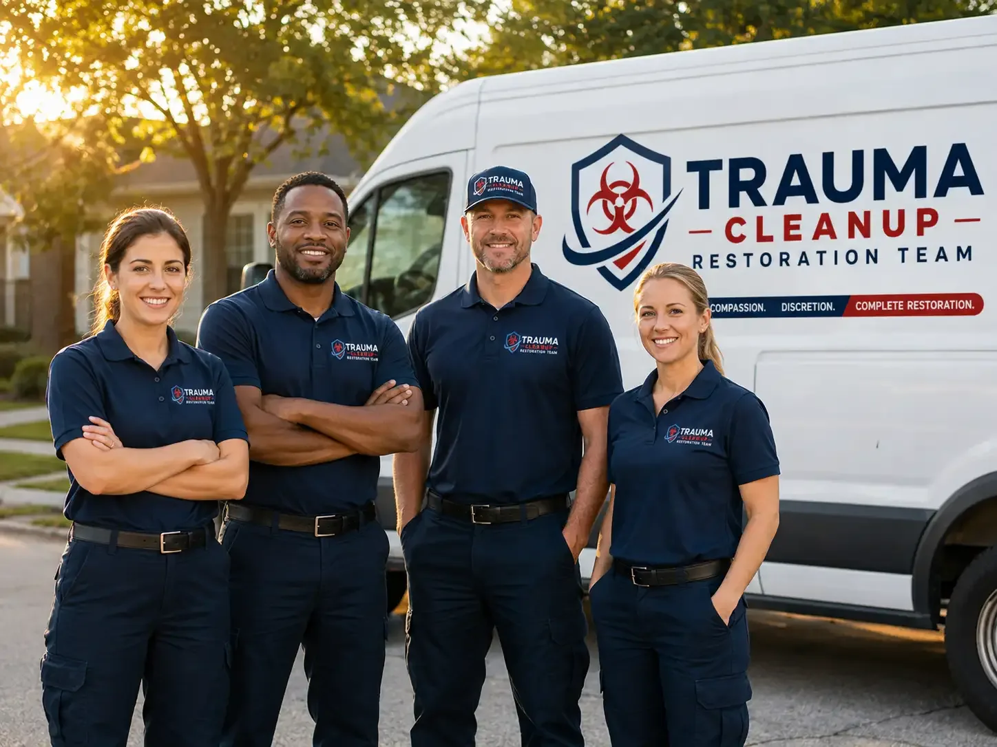 Trauma Cleanup company in Pleasant Lake, IN