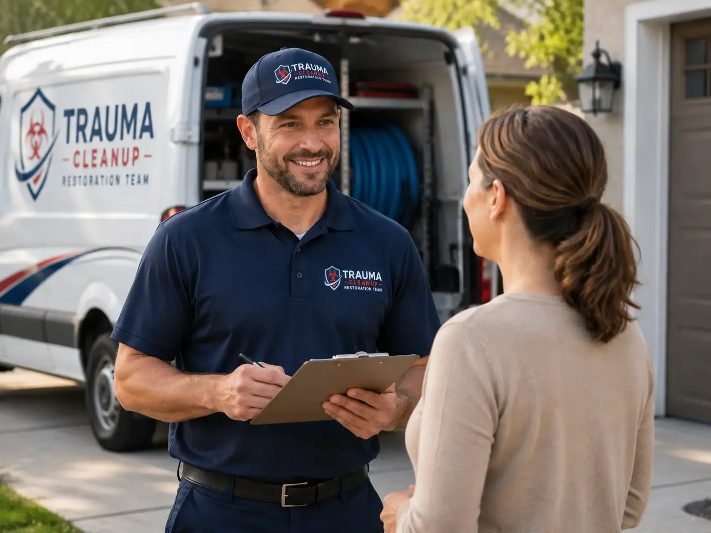 Trauma Cleanup Pleasant Lake, IN FAQs